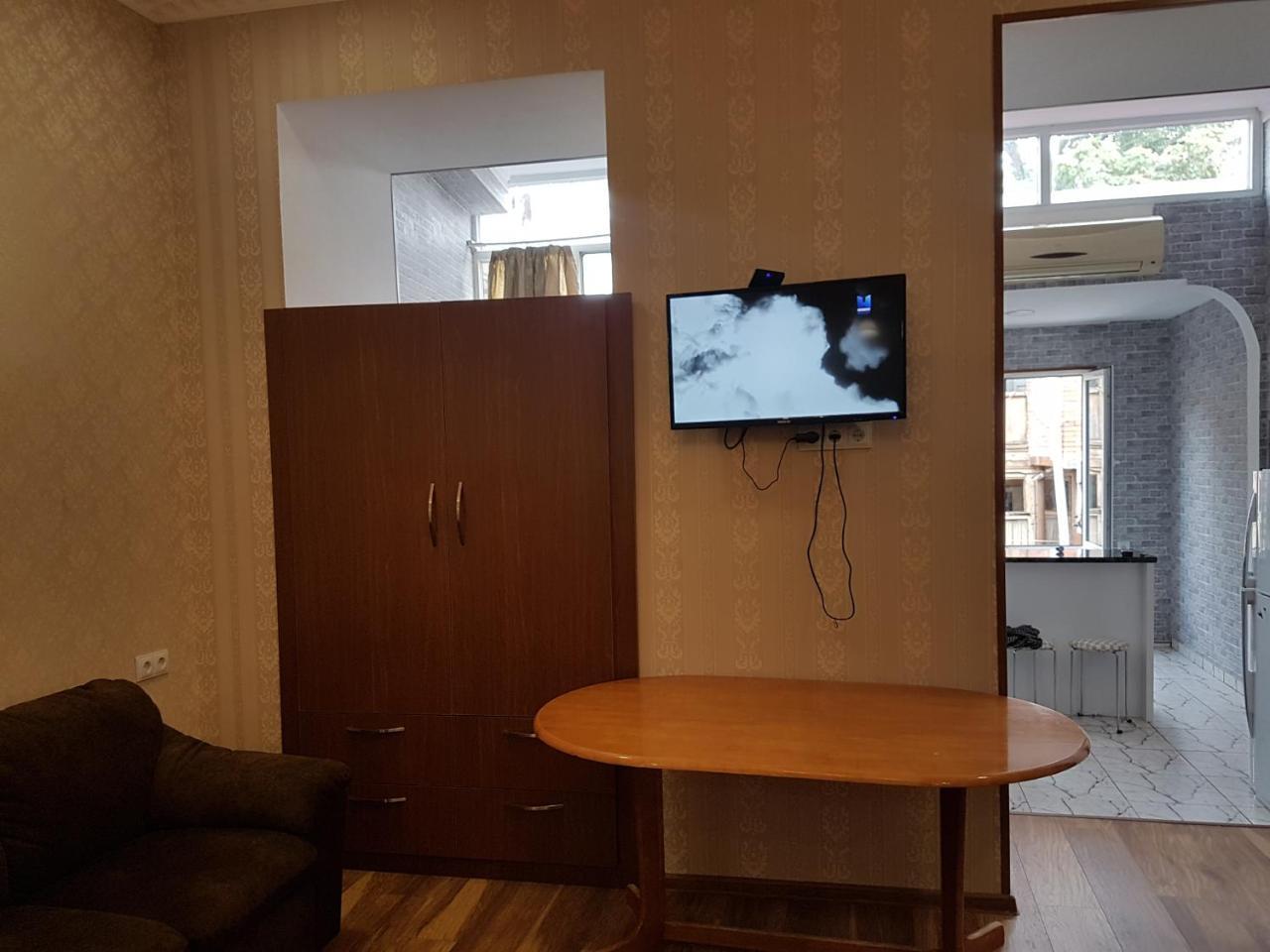 Daire Old Town House On Asatiani Tiflis