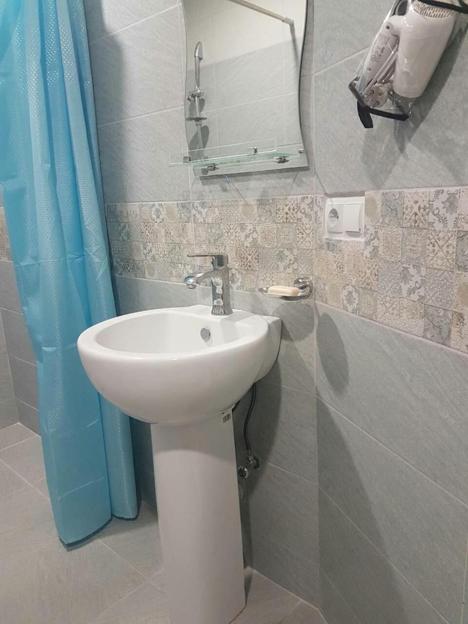 Old Town House On Asatiani Daire *