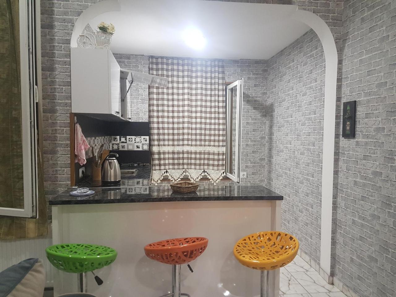 Daire Old Town House On Asatiani Tiflis
