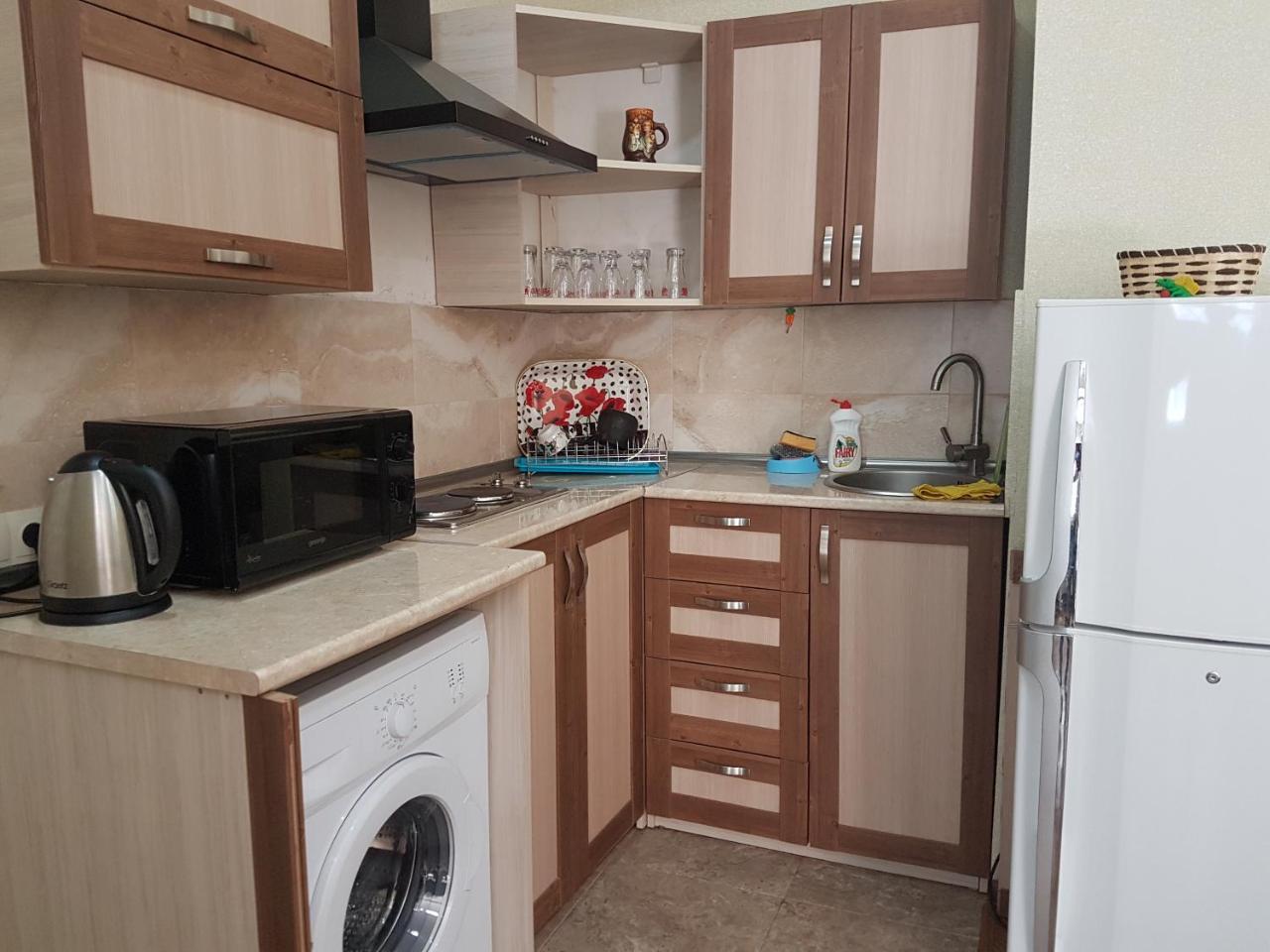 Daire Old Town House On Asatiani Tiflis